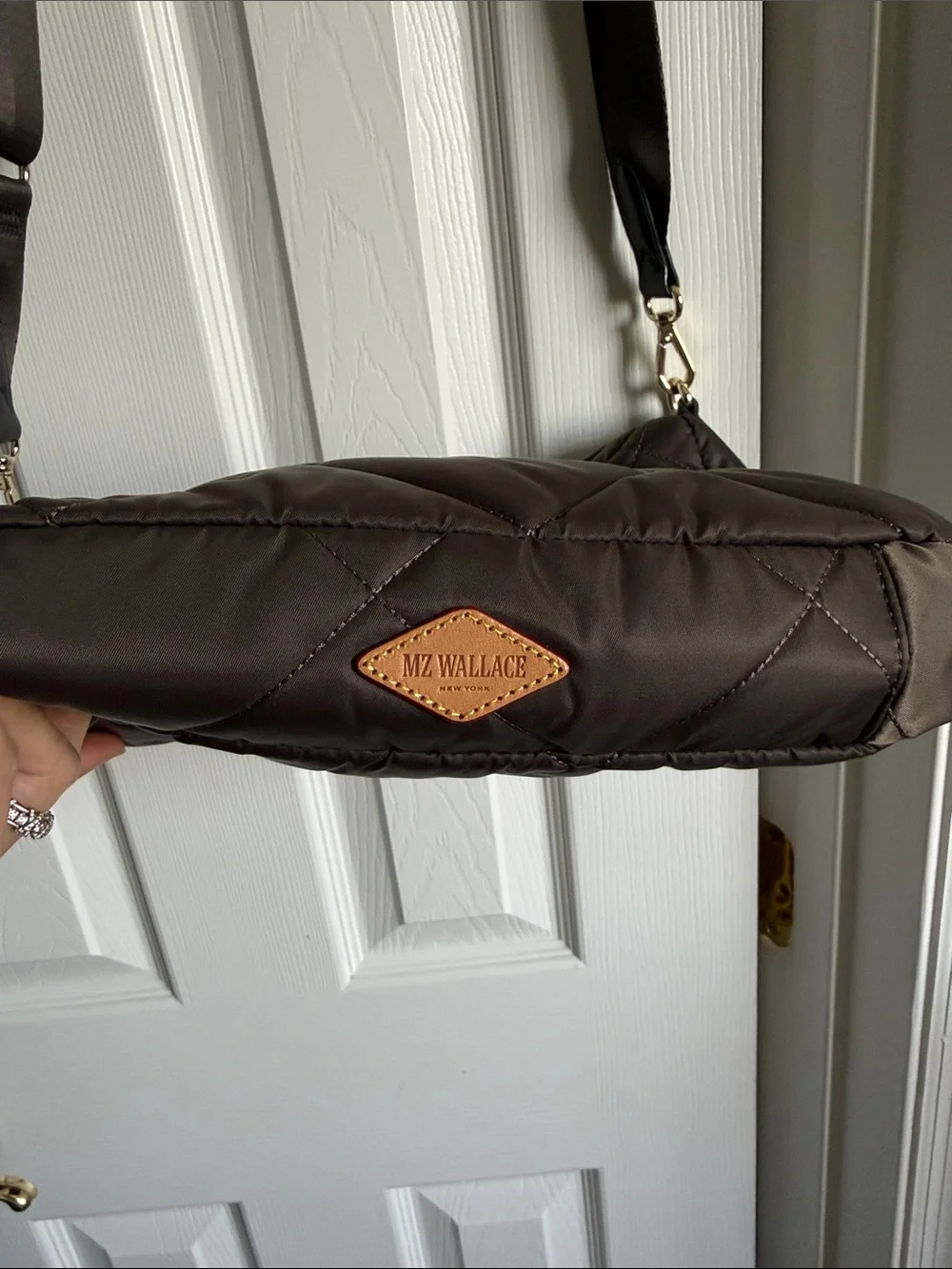 MZ Wallace Madison Uptown Crossbody